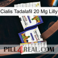 Cialis Tadalafil 20 Mg Lilly 12